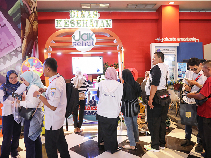 Jakarta Kota Global dan Berbudaya Meriahkan JFK 2025